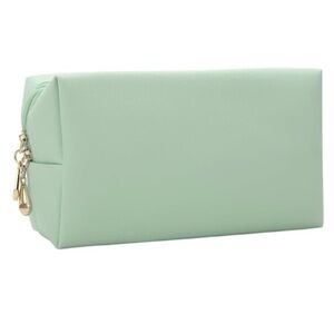 NWOT Sage Cosmetic Bag